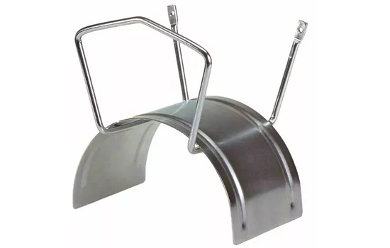 Alba Schlauchhalter MIDI verzinkt 13 mm (1/2") 160 m