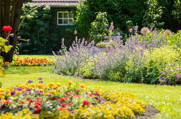 Schöne Beete für Ihr Zuhause