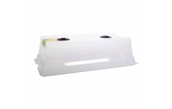 Deckel zu Hochbeet VEG&table City, 76 x 20 x 38,5 cm